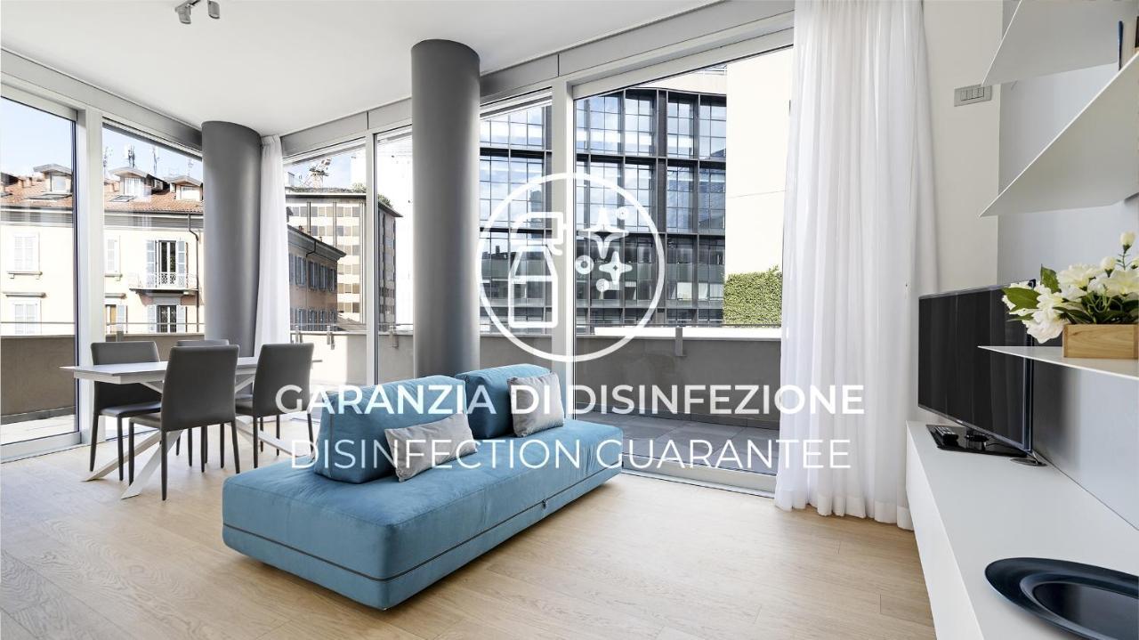 Italianway - Capelli 2 Apartment Милано Екстериор снимка