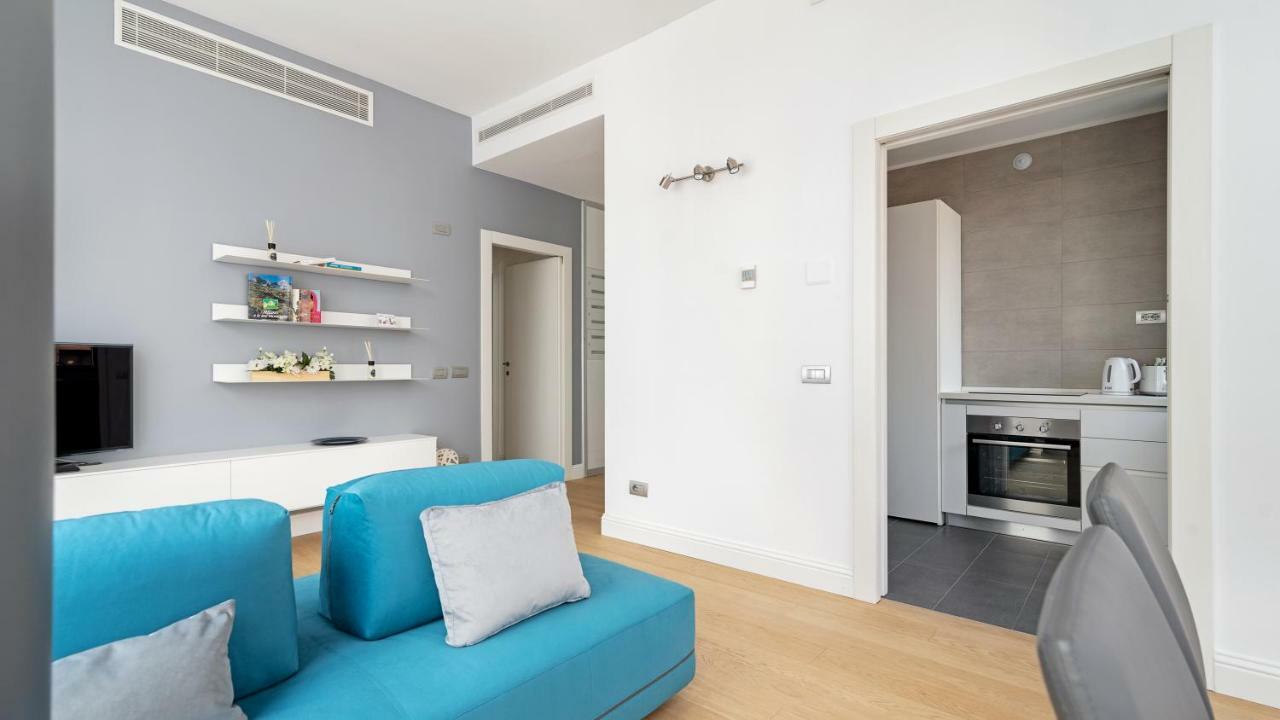 Italianway - Capelli 2 Apartment Милано Екстериор снимка
