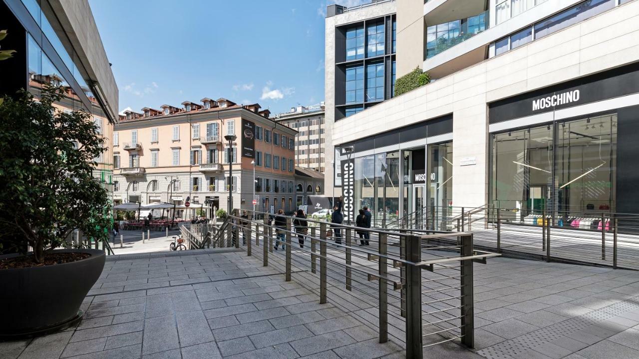 Italianway - Capelli 2 Apartment Милано Екстериор снимка